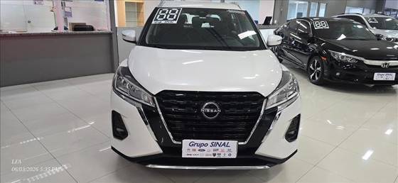 NISSAN KICKS 1.0 TURBO FLEX ADVANCE DCT